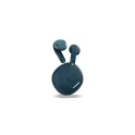 Variante Bleu foncé - Écouteurs intra-auriculaires personnalisables avec logo - Fresh 'n Rebel Twins Core 2