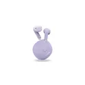 Variante Lilas - Écouteurs intra-auriculaires personnalisables avec logo - Fresh 'n Rebel Twins Core 2