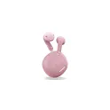 Variante Rose - Écouteurs intra-auriculaires personnalisables avec logo - Fresh 'n Rebel Twins Core 2
