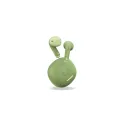 Variante Vert clair - Écouteurs intra-auriculaires personnalisables avec logo - Fresh 'n Rebel Twins Core 2
