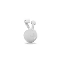 Variante Gris clair - Écouteurs intra-auriculaires personnalisables avec logo - Fresh 'n Rebel Twins Core 2