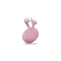 Variante Rose - Écouteurs intra-auriculaires personnalisables ANC avec logo - Fresh 'n Rebel Twins Fuse 2