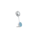 Variante Blanc - Ventilateur magnétique sans fil personnalisable avec logo - Fresh 'n Rebel