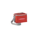 Variante rouge - Sac isotherme personnalisable FreshCooler GRS RPET pour logo