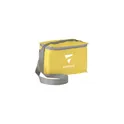 Variante jaune - Sac isotherme personnalisable FreshCooler GRS RPET pour logo