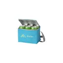 Variante bleu - Sac isotherme personnalisable FreshCooler GRS RPET pour logo