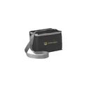 Variante noir - Sac isotherme personnalisable FreshCooler GRS RPET pour logo
