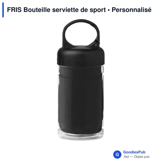 FRIS Bouteille serviette de sport - Image 5