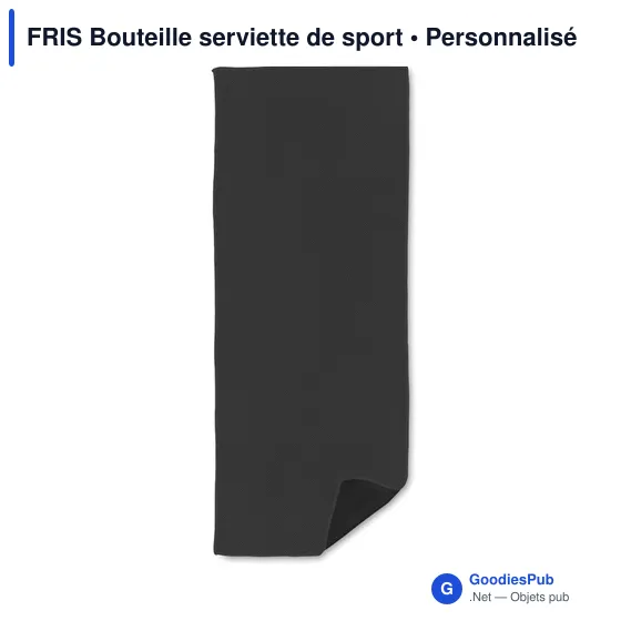 FRIS Bouteille serviette de sport - Image 7