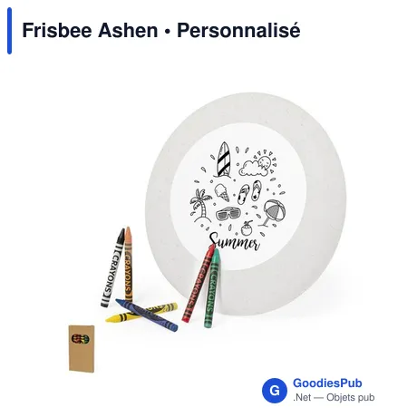 Frisbee Ashen