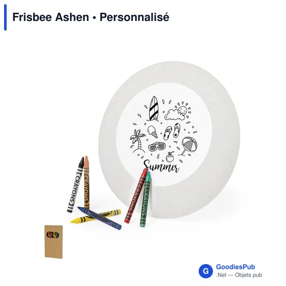 Frisbee Ashen - Image 1