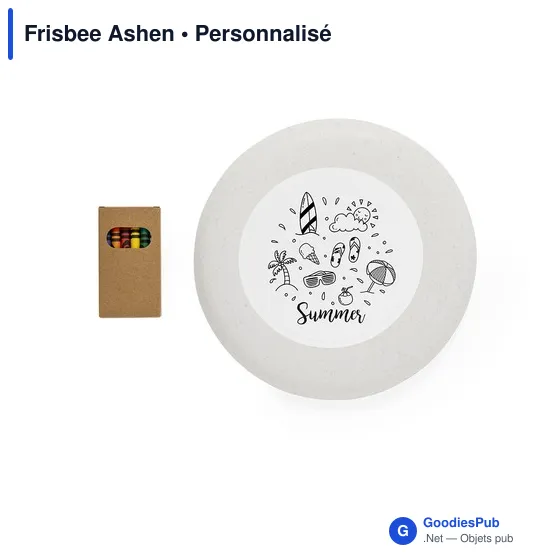 Frisbee Ashen - Image 2