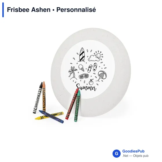 Frisbee Ashen - Image 3