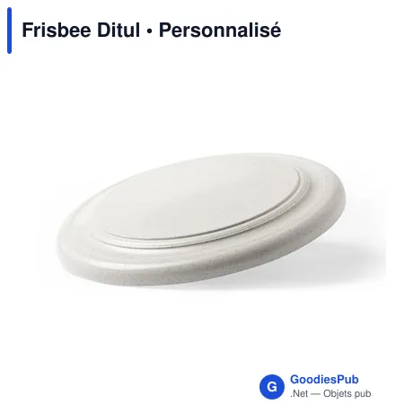 Frisbee Ditul