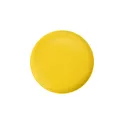 Variante jaune - Frisbee en plastique Jolie