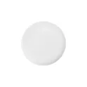 Variante blanc - Frisbee en plastique Jolie
