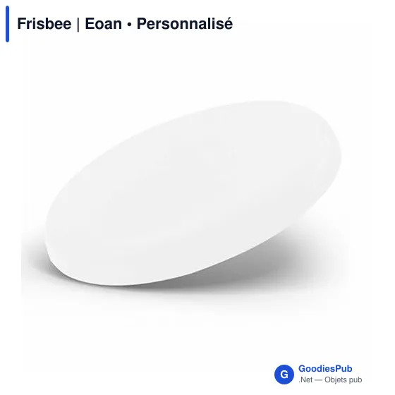 Frisbee personnalisable avec logo - Eoan - Image 11