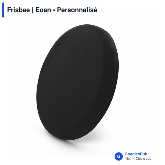 Frisbee personnalisable avec logo - Eoan - Image 5