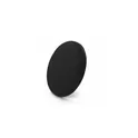 Variante noir - Frisbee personnalisable avec logo - Eoan