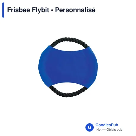 Frisbee Flybit