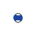 Variante bleu - Frisbee Flybit
