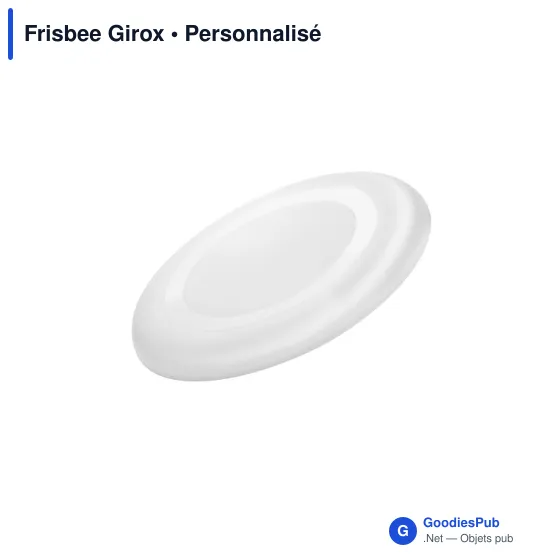 Frisbee Girox - Image 1