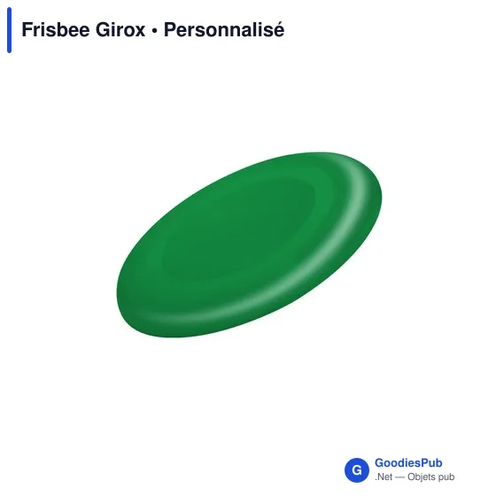 Frisbee Girox - Image 3
