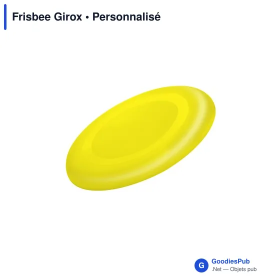 Frisbee Girox - Image 5
