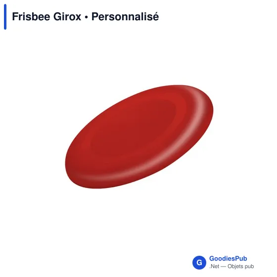 Frisbee Girox - Image 7