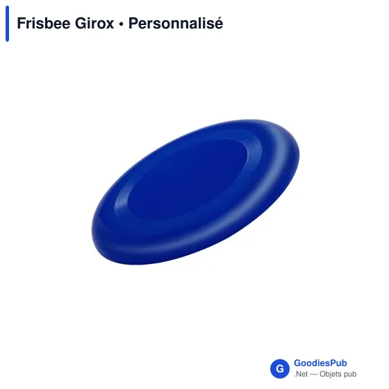 Frisbee Girox - Image 9