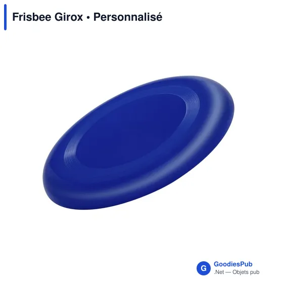 Frisbee Girox - Image 10