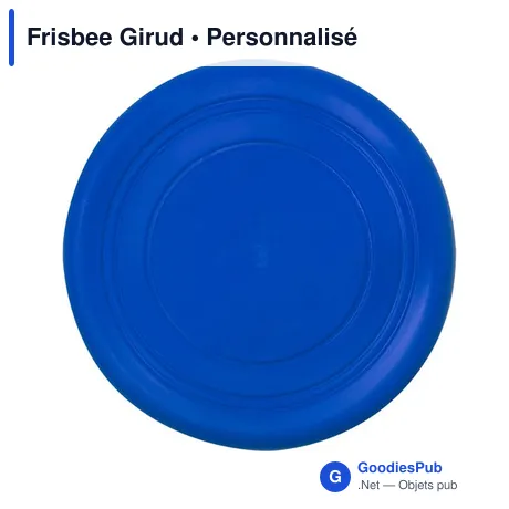 Frisbee Girud