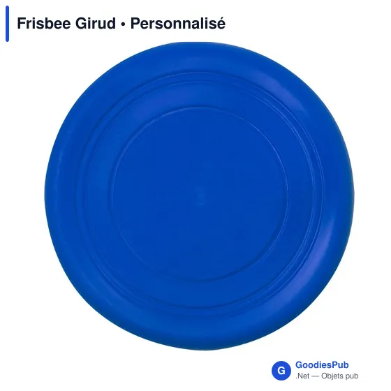 Frisbee Girud - Image 1
