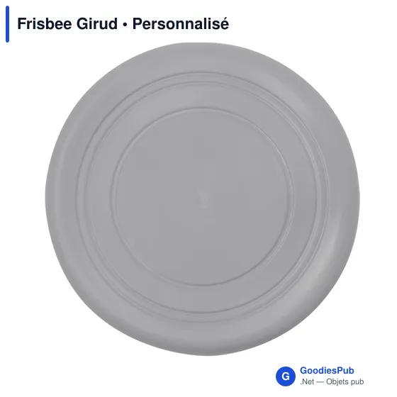 Frisbee Girud - Image 5