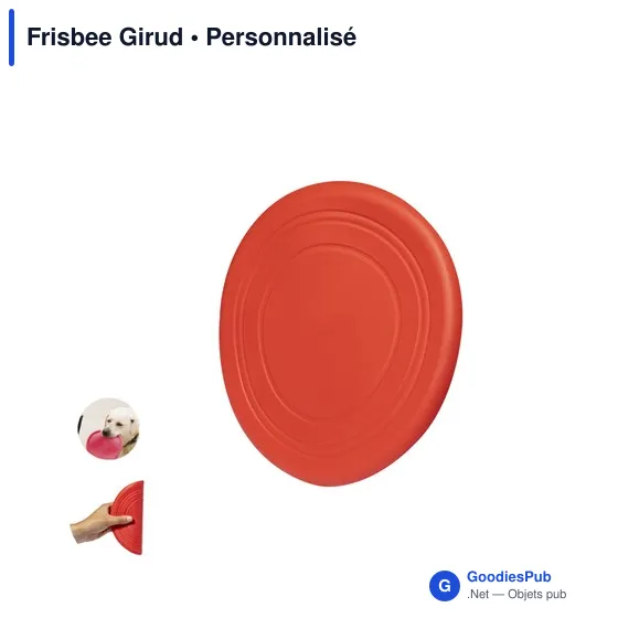 Frisbee Girud - Image 6