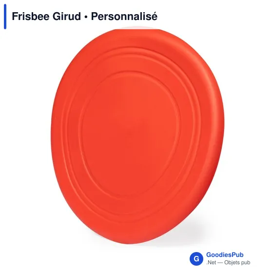 Frisbee Girud - Image 7