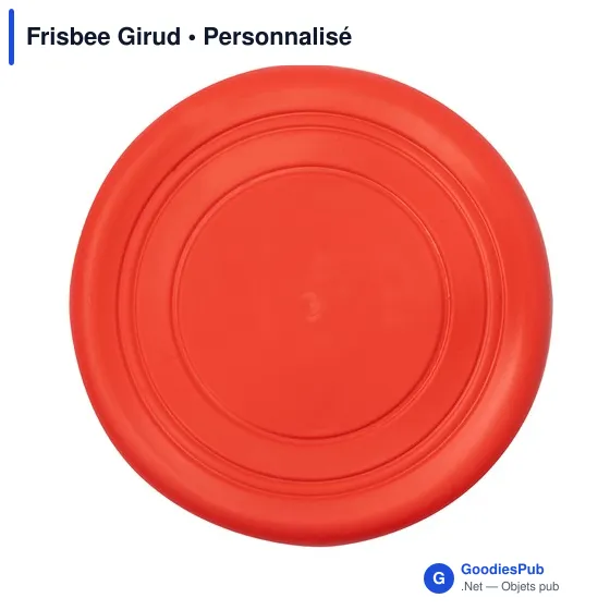 Frisbee Girud - Image 9