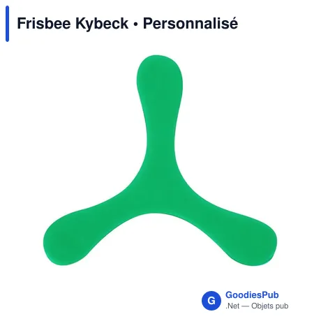 Frisbee Kybeck
