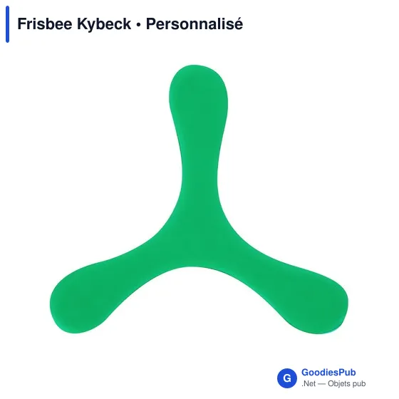 Frisbee Kybeck - Image 1
