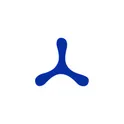 Variante bleu - Frisbee Kybeck