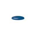 Variante Bleu foncé - Frisbee personnalisable en polypropylène avec logo - Disque volant