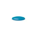 Variante Bleu clair - Frisbee personnalisable en polypropylène avec logo - Disque volant