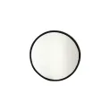 Variante Blanc - Frisbee personnalisable pliable en nylon et métal avec logo - Pliable
