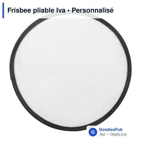 Frisbee pliable Iva