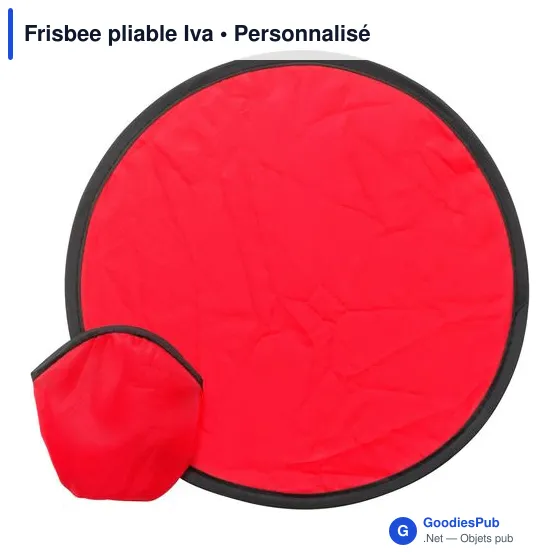 Frisbee pliable Iva - Image 5