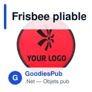 Frisbee pliable Iva - Miniature 6
