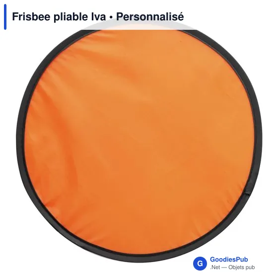 Frisbee pliable Iva - Image 7