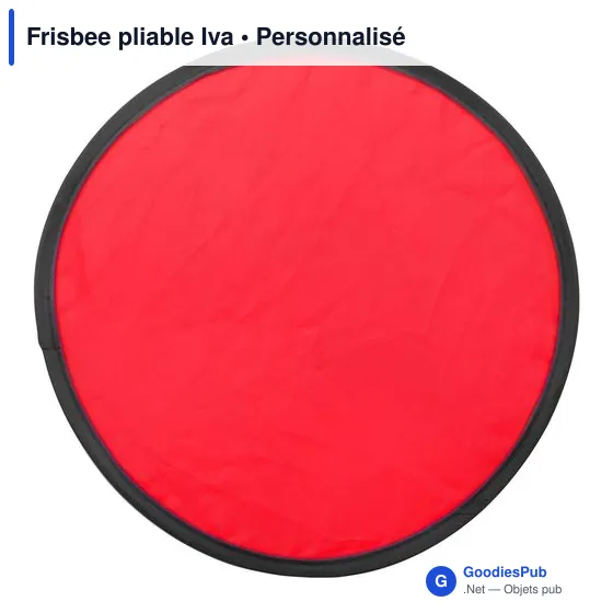 Frisbee pliable Iva - Image 10