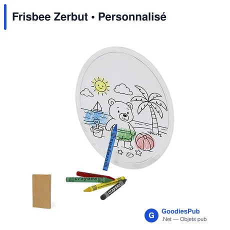 Frisbee Zerbut