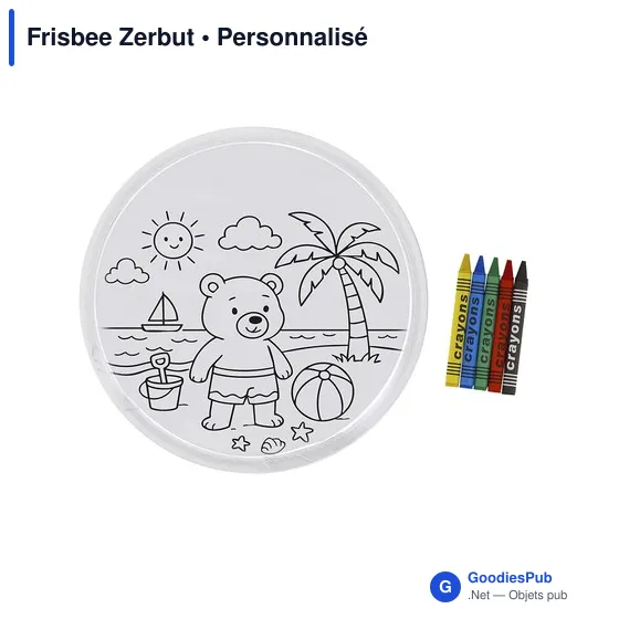 Frisbee Zerbut - Image 2